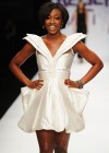 Beverley Knight // Naomi Campbell’s Fashion for Relief Haiti Fashion Show for London Fashion Week 2010