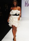 Alexandra Burke // Naomi Campbell’s Fashion for Relief Haiti Fashion Show for London Fashion Week 2010