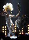 Lady Gaga // 2010 Brit Awards – Show
