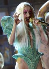Lady Gaga // 52nd Annual Grammy Awards – Show