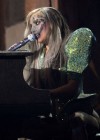Lady Gaga // 52nd Annual Grammy Awards – Show