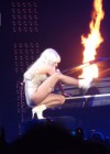 Lady Gaga // Opening night of Lady Gaga’s “Monster Ball” tour in Manchester, England – February 18th 2010