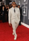 Usher // 52nd Annual Grammy Awards – Red Carpet