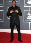 Trey Songz // 52nd Annual Grammy Awards – Red Carpet