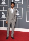 Kid Cudi // 52nd Annual Grammy Awards – Red Carpet