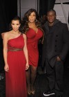 Kim Kardashian, Wendy Williams & Reggie Bush // Heart Truth Fall 2010 Fashion Show during the Mercedes-Benz Fashion Week 2010