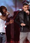 Lil Wayne & Drake // 52nd Annual Grammy Awards – Show