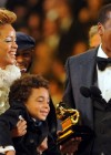Rihanna, Julez and Jay-Z // 52nd Annual Grammy Awards – Show