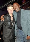 Robin Thicke & Michael Jordan // Jordan Brand’s exclusive Fabulous 23 Dinner during All-Star Weekend 2010
