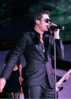 Robin Thicke // Jordan Brand’s exclusive Fabulous 23 Dinner during All-Star Weekend 2010