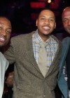 Dwyane Wade, Carmelo Anthony and Michael Jordan // Jordan Brand’s exclusive Fabulous 23 Dinner during All-Star Weekend 2010