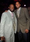 Dwyane Wade and Carmelo Anthony // Jordan Brand’s exclusive Fabulous 23 Dinner during All-Star Weekend 2010