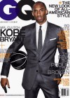 Kobe Bryant on the cover of the March 2010 issue of GQ Magazine
