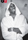 Kobe Bryant for March 2010 GQ Magazine