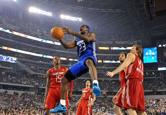 NBA's 2010 All-Star Game