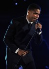 Maxwell // 52nd Annual Grammy Awards – Show