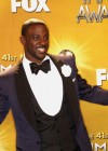 Lance Gross // 41st Annual NAACP Image Awards – Press Room