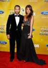 John Legend and Christine Teigen // 41st Annual NAACP Image Awards – Red Carpet