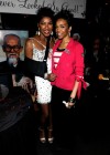 Natalie Cole & Michelle Williams // Natalie Cole’s 60th Birthday at TAO in New York City