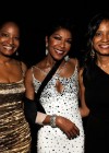 Natalie Cole with her sisters Timolin and Casey // Natalie Cole’s 60th Birthday at TAO in New York City