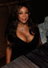 Wendy Williams // Natalie Cole’s 60th Birthday at TAO in New York City