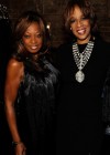 Star Jones & Gayle King // Natalie Cole’s 60th Birthday at TAO in New York City