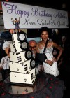 Natalie Cole // Natalie Cole’s 60th Birthday at TAO in New York City