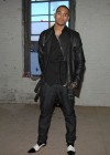 Chris Brown // Buckler Fall/Winter 2010 Fashion Show for Mercedez-Benz Fashion Week in New York