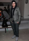 Justin Timberlake // Paris68 Fall/Winter 2010 Fashion Show During Mercedes-Benz Fashion Week in New York