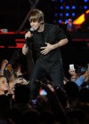 Justin Bieber // Pepsi Super Bowl XLIV Fan Jam