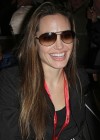 Angelina Jolie // Super Bowl XLIV