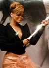 Rihanna // Press Conference at the Intercontinental Hotel in Seoul, South Korea for “Rated R”