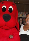 Sherri Shepherd // Kick off of Clifford the Big Red Dog’s “Be Big Campaign” in NYC