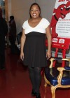 Sherri Shepherd // Kick off of Clifford the Big Red Dog’s “Be Big Campaign” in NYC