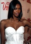 Jessica White at the Sports Illustrated Swimsuit 24/7 event in Las Vegas