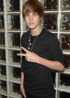 Justin Bieber // Y-100 Underground at Y-100 Radio Station in Miami
