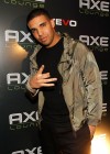 Drake // AXE Lounge at Fontainebleau Miami Beach