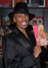 RuPaul promotes his new book “Workin’ It!” at Borders Books & Music in NYC