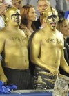New Orleans Saints Fans // Super Bowl XLIV