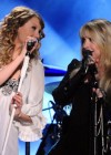 Taylor Swift & Stevie Nicks // 52nd Annual Grammy Awards – Show