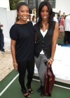 Gabrielle Union & Kelly Rowland // Launch of New Tide Plus Febreze Freshness Sport