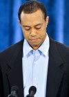 Tiger Woods makes public apology statement at the PGA Tour’s headquarters in Ponte Vedra Beach, Florida – February 19th 2010