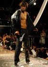 Terrell Owens // A*Muse Fashion Show at Amnesia NYC