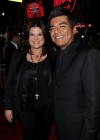 George Lopez and his wife Ann Serrano // “Valentine’s Day” movie premiere in Hollywood