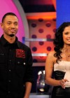 Michael Vick Promotes His New Show “The Michael Vick Project” on BET’s 106 & Park – February 2nd 2010