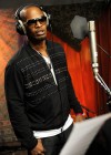 Jamie Foxx  // “We Are The World 25 Years for Haiti” Recording Session at Jim Henson Studios in Hollywood