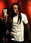 Lil Wayne // “We Are The World 25 Years for Haiti” Recording Session at Jim Henson Studios in Hollywood