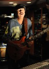Carlos Santana // “We Are The World 25 Years for Haiti” Recording Session at Jim Henson Studios in Hollywood
