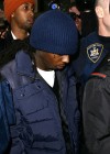 Lil Wayne outside the Manhattan Criminal Courthouse in New York City – February 9th 2010