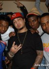 Nicki Minaj, Lil Wayne, Gudda Gudda, Short Dawg and Jae Millz // Lil Wayne’s Farewell Party in Miami